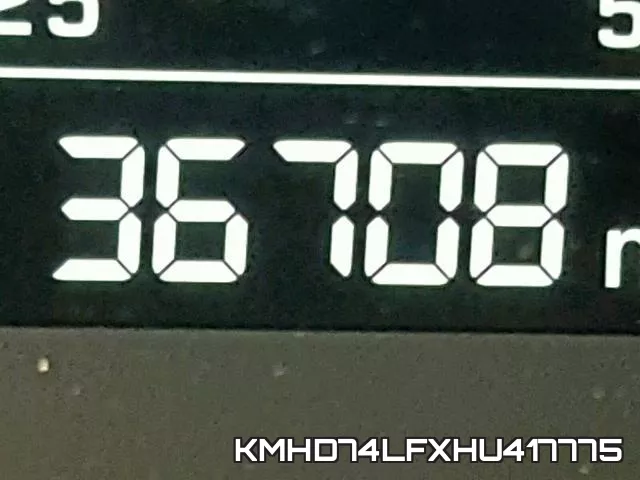 KMHD74LFXHU417775 фото 9