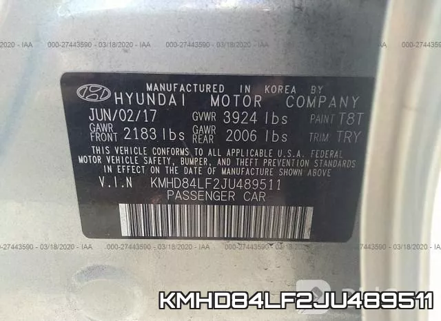 KMHD84LF2JU489511 фото 10