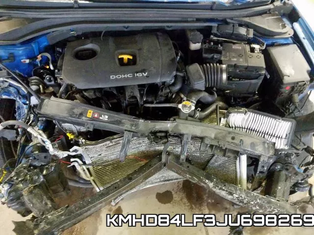 KMHD84LF3JU698269 фото 8