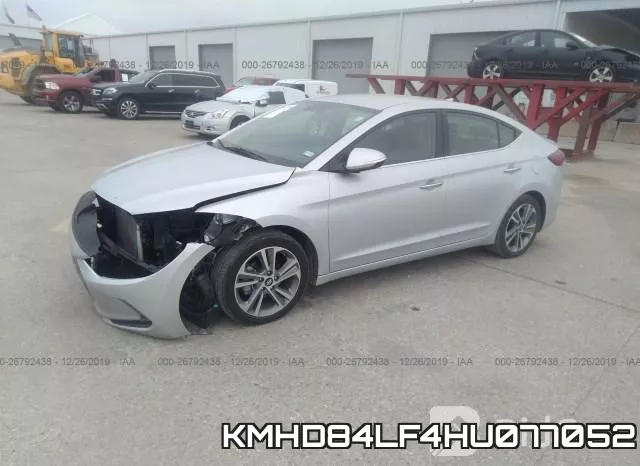KMHD84LF4HU077052 фото 2