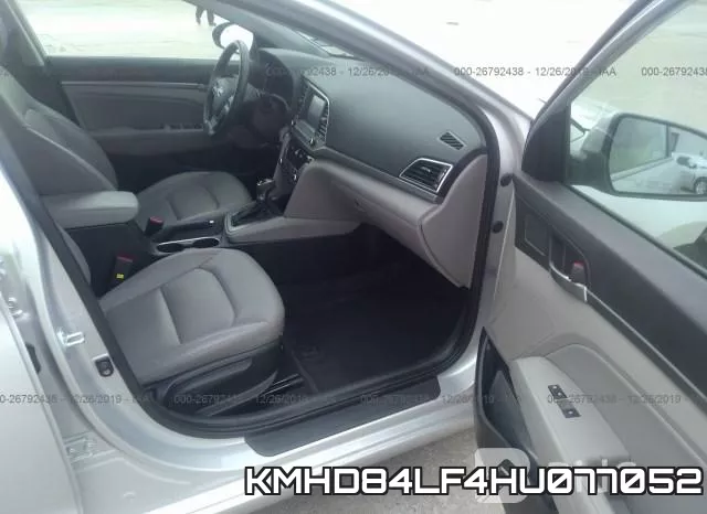 KMHD84LF4HU077052 фото 3