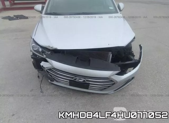 KMHD84LF4HU077052 фото 4