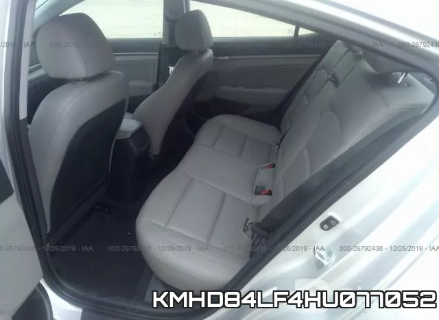 KMHD84LF4HU077052 фото 5