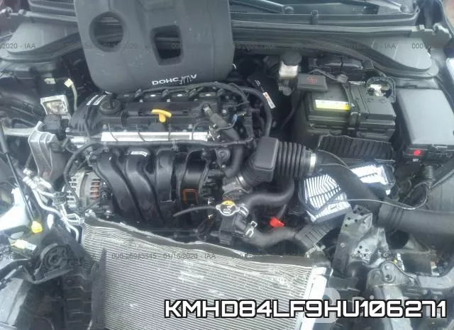KMHD84LF9HU106271 фото 2