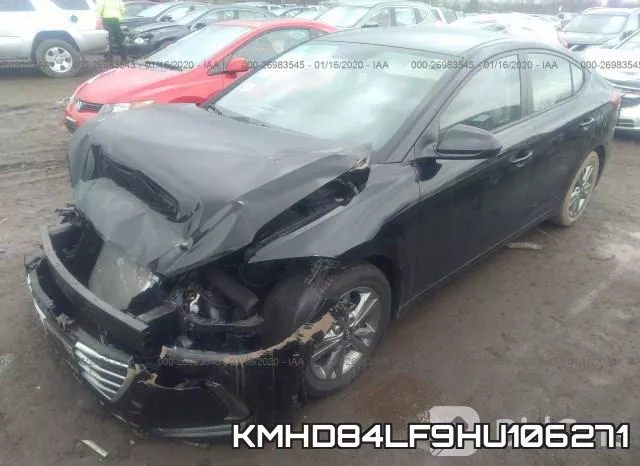 KMHD84LF9HU106271 фото 3