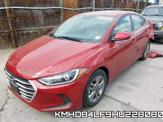 KMHD84LF9HU228080 фото 2