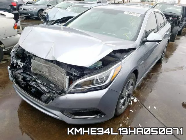 KMHE34L13HA050871 фото 3