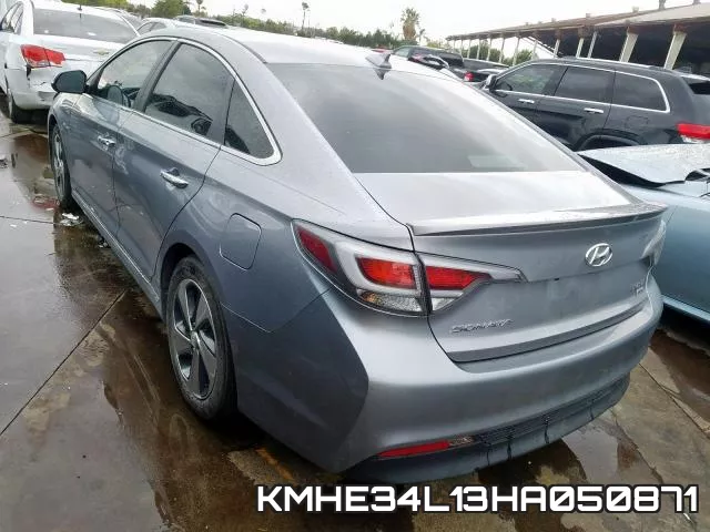 KMHE34L13HA050871 фото 4