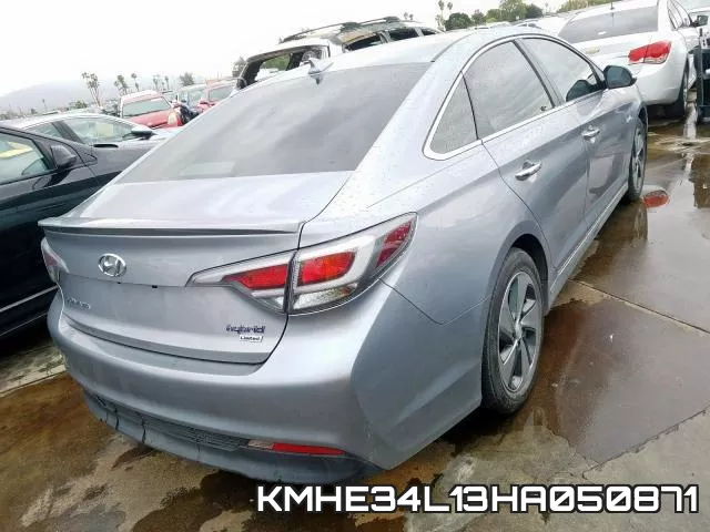 KMHE34L13HA050871 фото 5