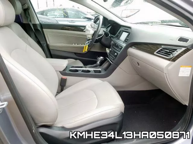 KMHE34L13HA050871 фото 6