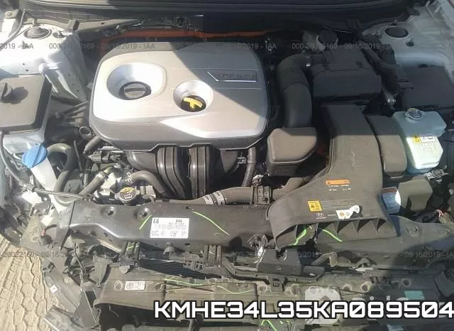 KMHE34L35KA089504 фото 2