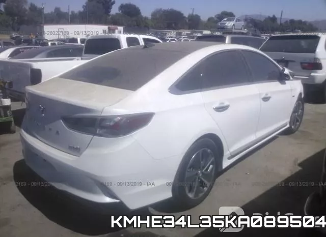 KMHE34L35KA089504 фото 5