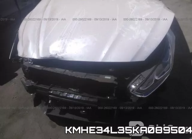KMHE34L35KA089504 фото 7