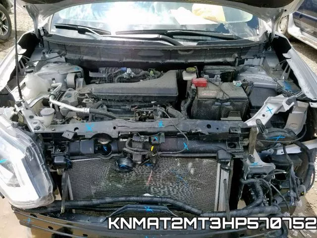 KNMAT2MT3HP570752 фото 8