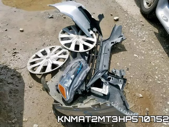 KNMAT2MT3HP570752 фото 9