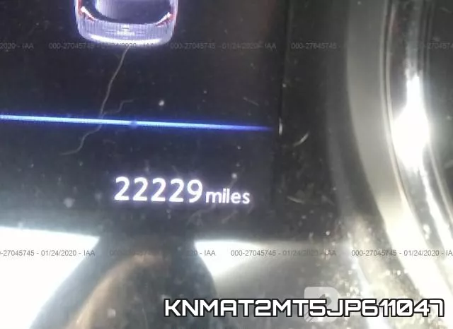 KNMAT2MT5JP611047 фото 4