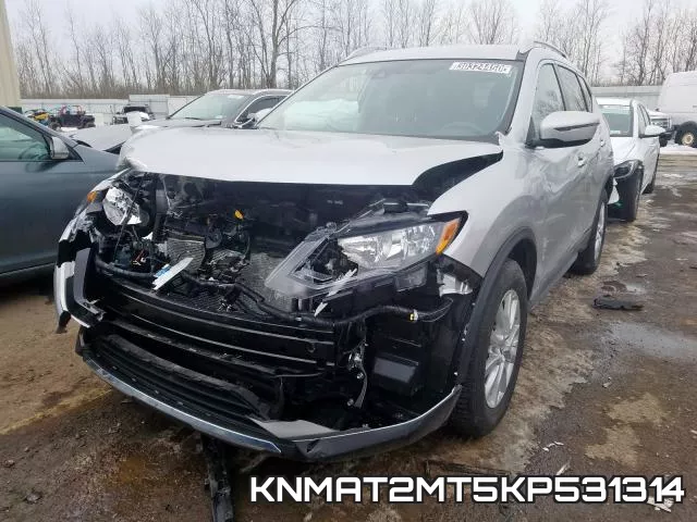 KNMAT2MT5KP531314 фото 2