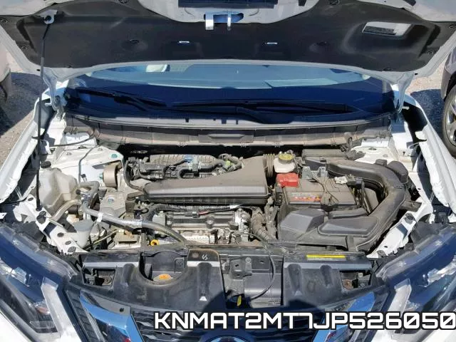 KNMAT2MT7JP526050 фото 5