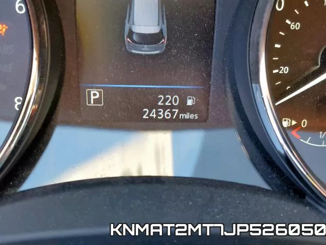 KNMAT2MT7JP526050 фото 6