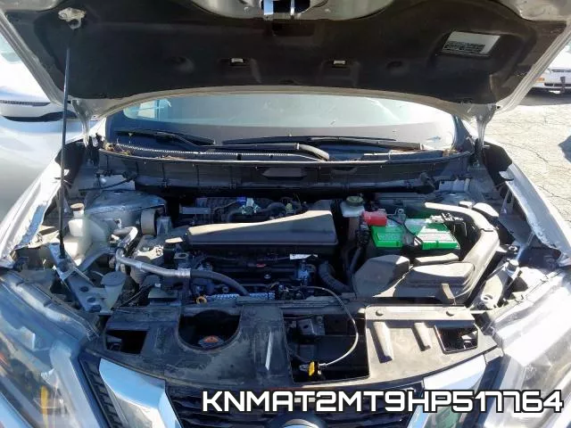 KNMAT2MT9HP517764 фото 8