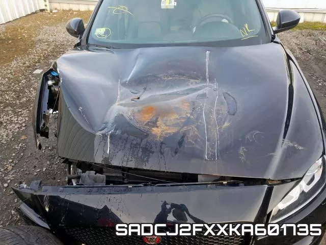 SADCJ2FXXKA601735 фото 8