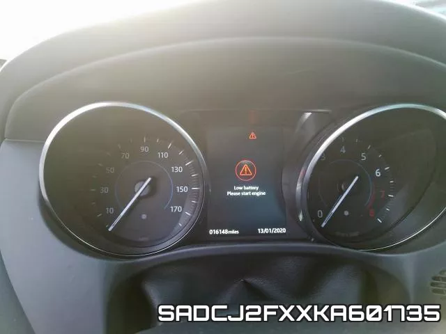 SADCJ2FXXKA601735 фото 9
