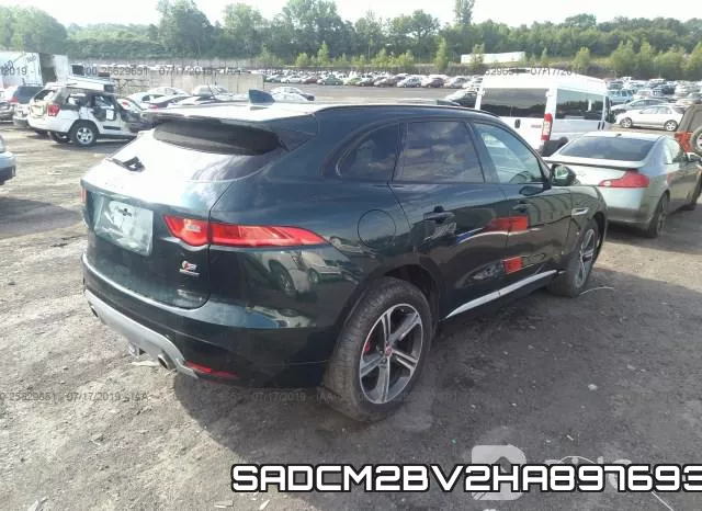 SADCM2BV2HA897693 фото 5