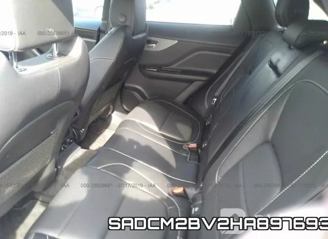SADCM2BV2HA897693 фото 9