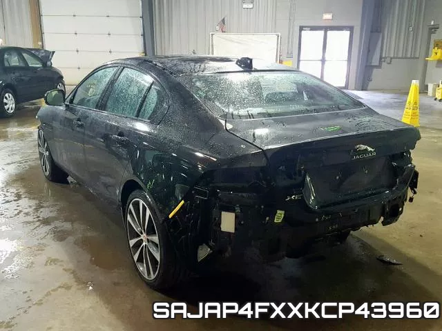 SAJAP4FXXKCP43960 фото 4