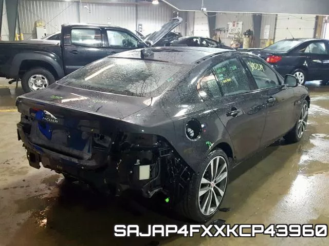 SAJAP4FXXKCP43960 фото 5