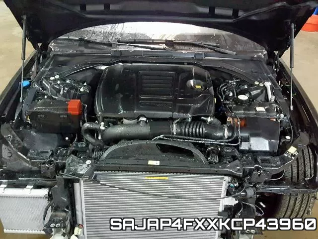 SAJAP4FXXKCP43960 фото 8