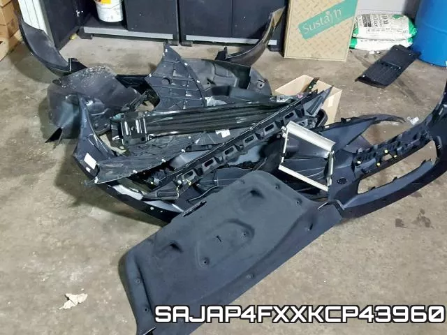 SAJAP4FXXKCP43960 фото 10