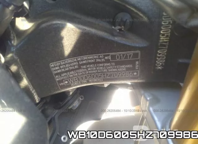 WB10D6005HZ709986 фото 2