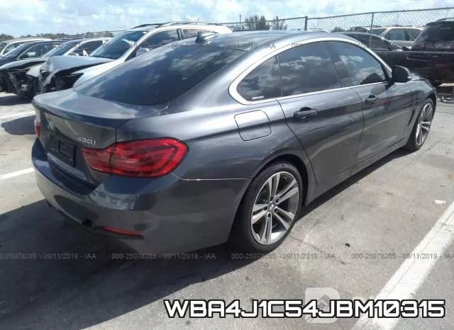 WBA4J1C54JBM10315 фото 5