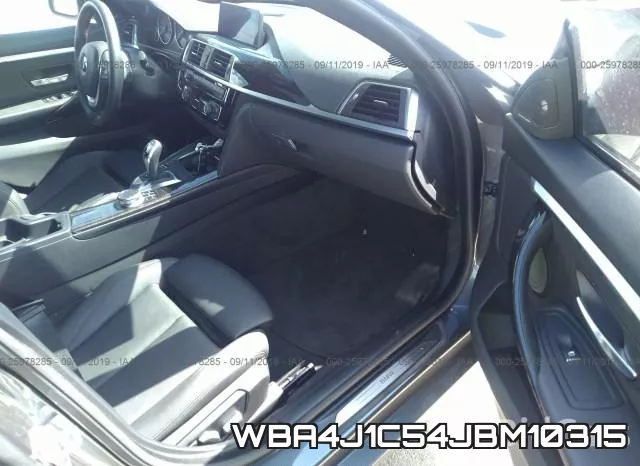 WBA4J1C54JBM10315 фото 6