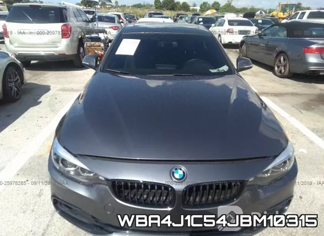 WBA4J1C54JBM10315 фото 7