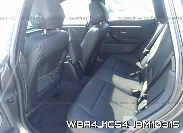 WBA4J1C54JBM10315 фото 9