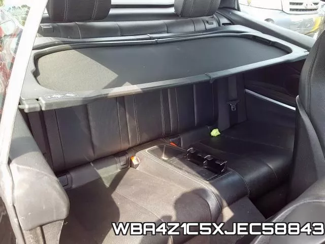WBA4Z1C5XJEC58843 фото 2