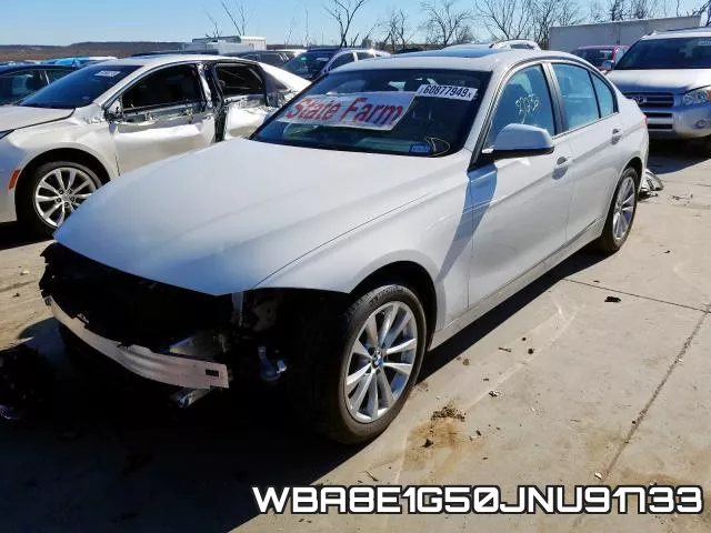 WBA8E1G50JNU91733 фото 2