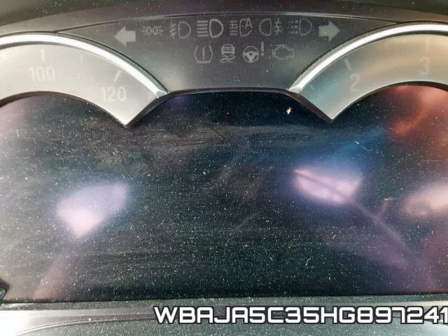 WBAJA5C35HG897241 фото 9
