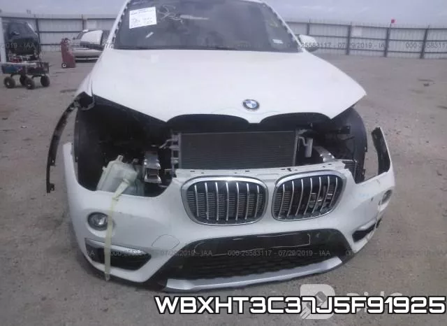 WBXHT3C37J5F91925 фото 7
