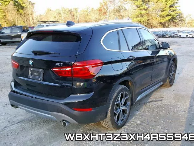 WBXHT3Z3XH4A55946 фото 2