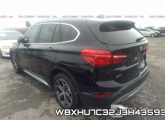 WBXHU7C32J3H43593 фото 4