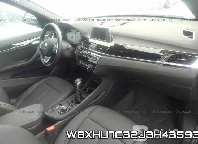 WBXHU7C32J3H43593 фото 6