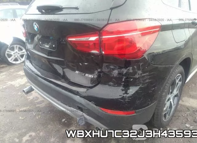 WBXHU7C32J3H43593 фото 7