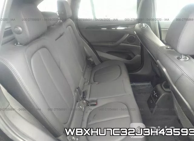 WBXHU7C32J3H43593 фото 9