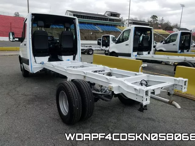 WDAPF4CD5KN058066 фото 4