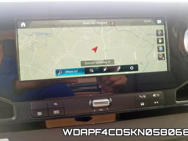 WDAPF4CD5KN058066 фото 7