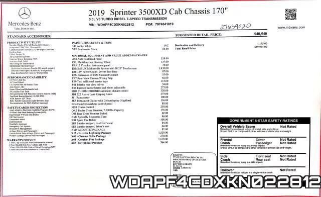 WDAPF4CDXKN022812 фото 10