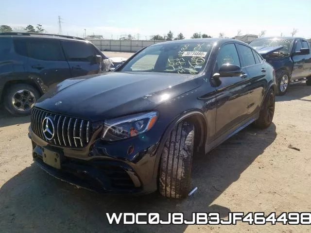 WDC0J8JB3JF464498 фото 3